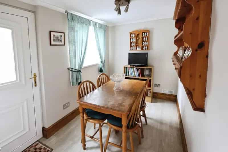 2 Bed Terrace House for Sale - Gas CH, UPVC DG, Rear Yard