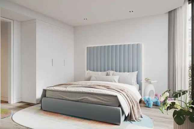 Flat for sale in Marylebone Square, Marylebone W1U