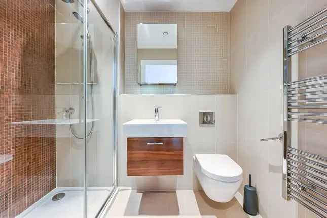 3 Bed Flat Camden Road London NW1 New Development