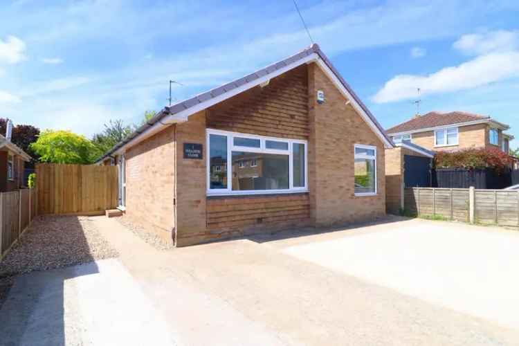 2 Bedroom Detached Bungalow for Sale