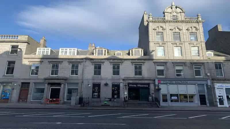 Residential Conversion Opportunity Union Street