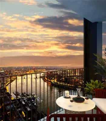 The HiLight Battersea Luxury Apartments for Sale