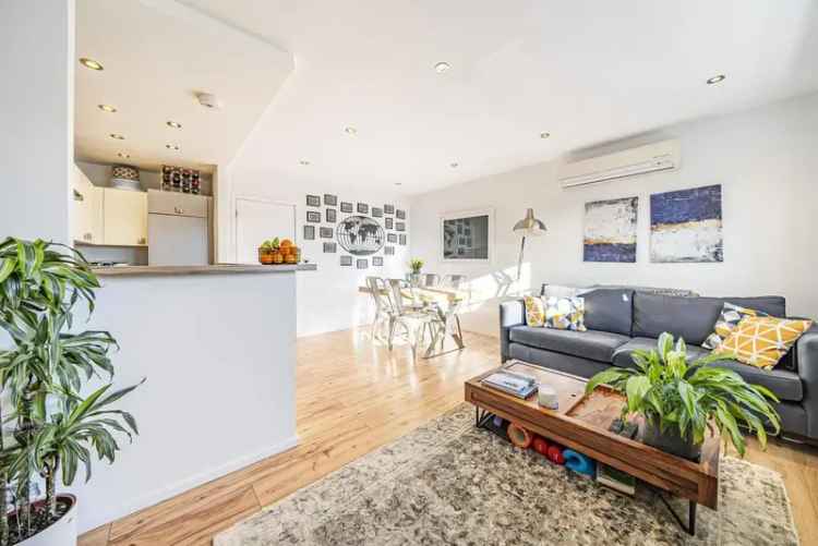 Stylish Two Bedroom Apartment in Converted Furniture Repository