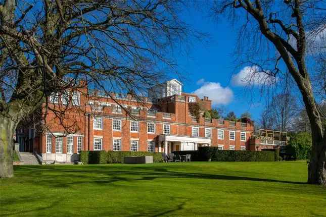 Terraced house for sale in North End Way, Hampstead, London NW3