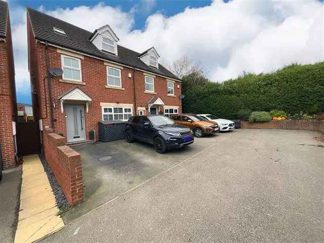 4 bedroom semi-detached house for sale