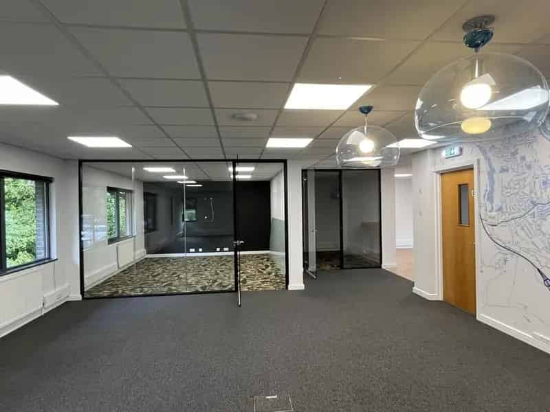 Modern Exeter Office Building 4536 sq ft 18 Parking Spaces