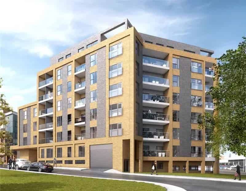 2 Bedroom Apartment to Rent Birmingham City Centre