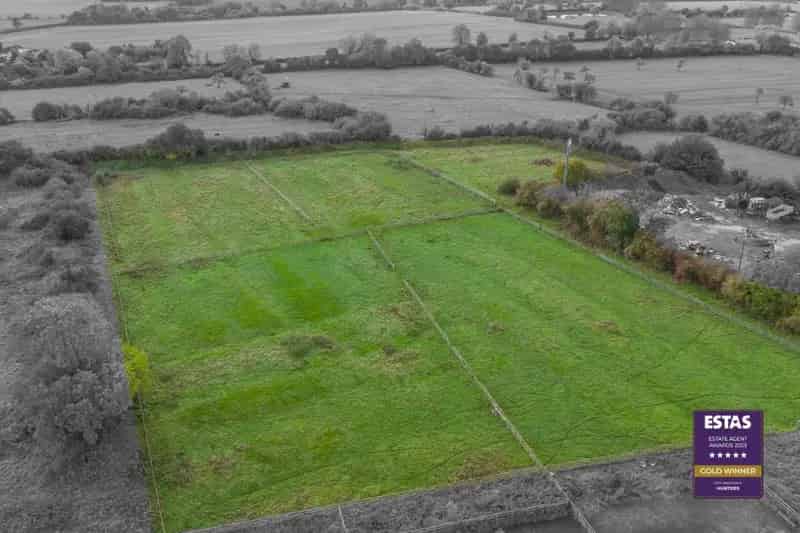 5 Acre Freehold Greenbelt Land Plot For Sale Eaton Bray Bedfordshire