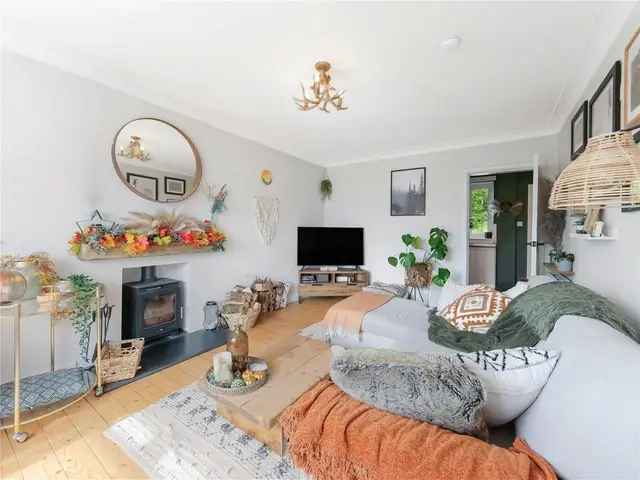 2 Bedroom Semi Detached Villa for Sale