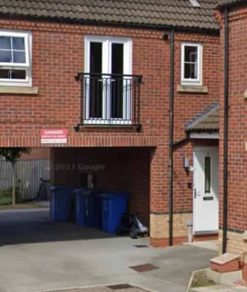 1 Bedroom Flat in Cayton Scarborough Near Shops