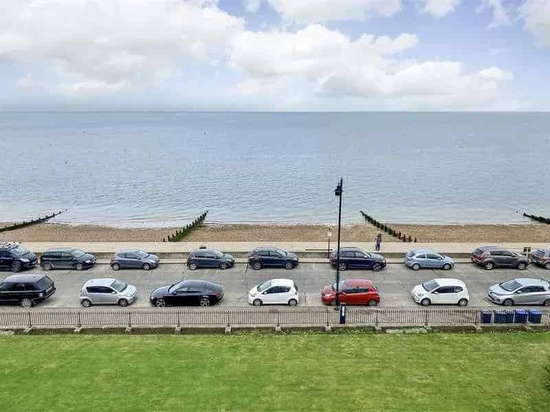 2 Bed Sea View Apartment for Sale Herne Bay