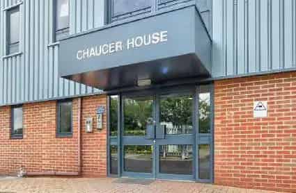 35570 sq ft Warehouse with Office Space and Ample Parking