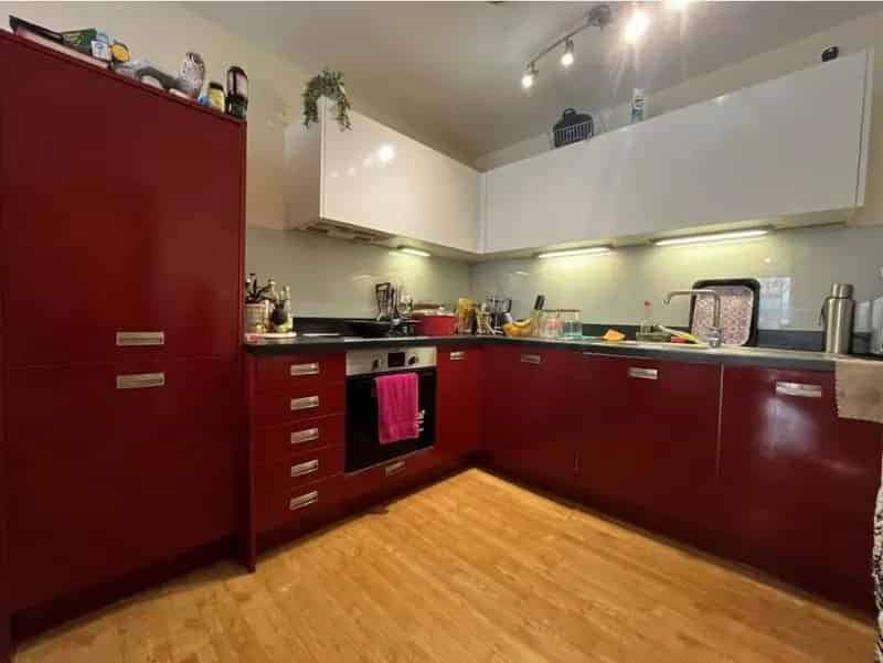 One Bedroom Furnished Apartment Available August Secure Parking
