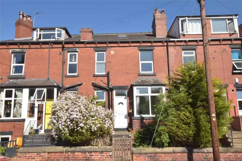2 Double Bedroom House in Burley, Leeds