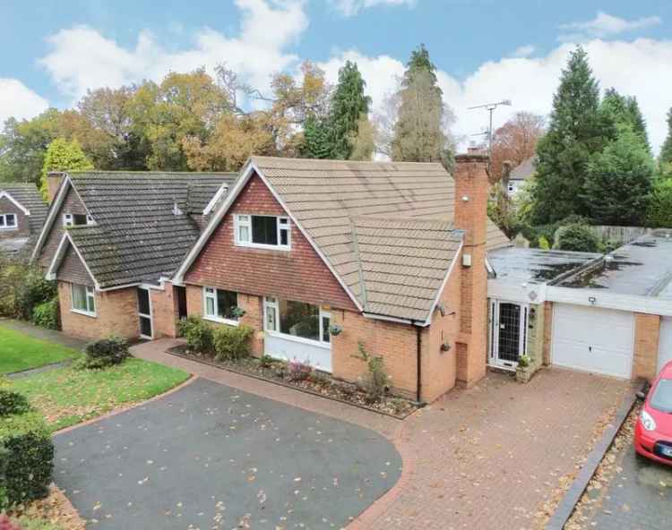 5 bedroom detached bungalow for sale