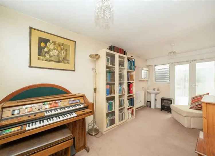 Three Bedroom Semi-Detached House For Sale