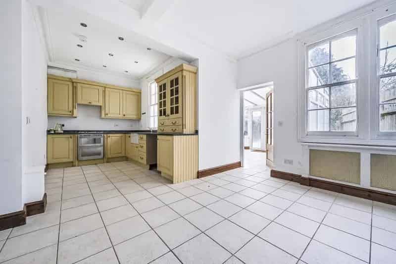 Three Four Bedroom Victorian House Modernized Family Home