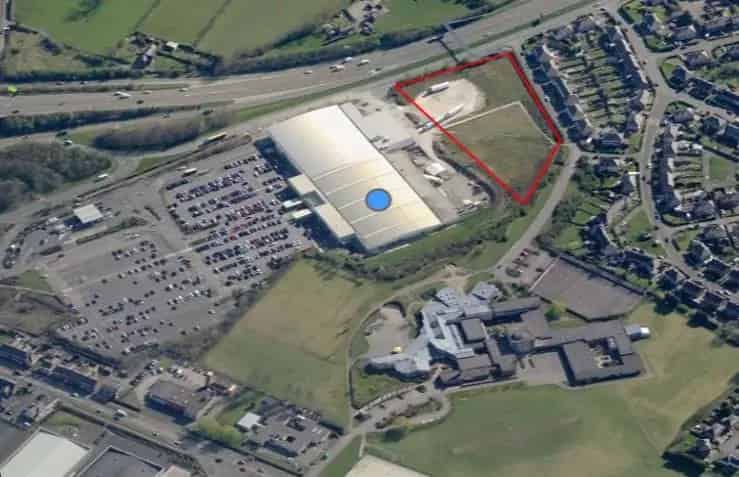 Development Site 2.5 Acres Freehold