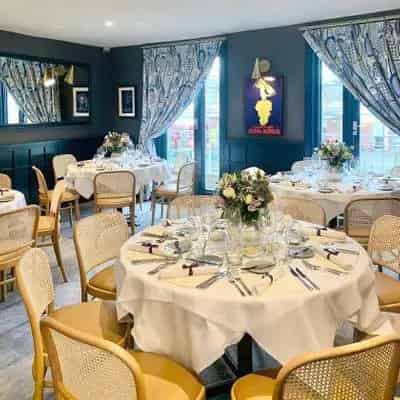 French Table Restaurant Freehold Investment Opportunity