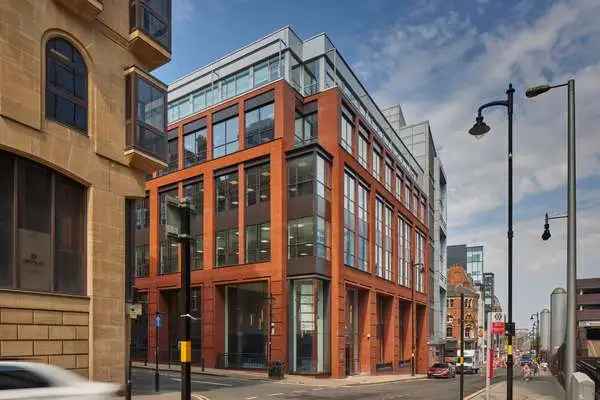 10 Livery Street, Birmingham, B3 2NU | Property to rent | Savills