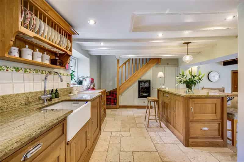 4 Bedroom Detached House Talbot Bridge Bashall Eaves