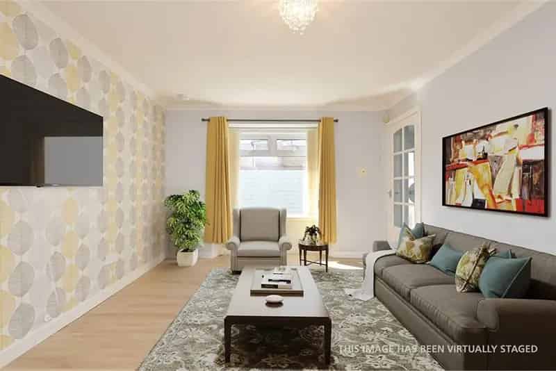 2 Bed House Terraced with 1 Reception Room