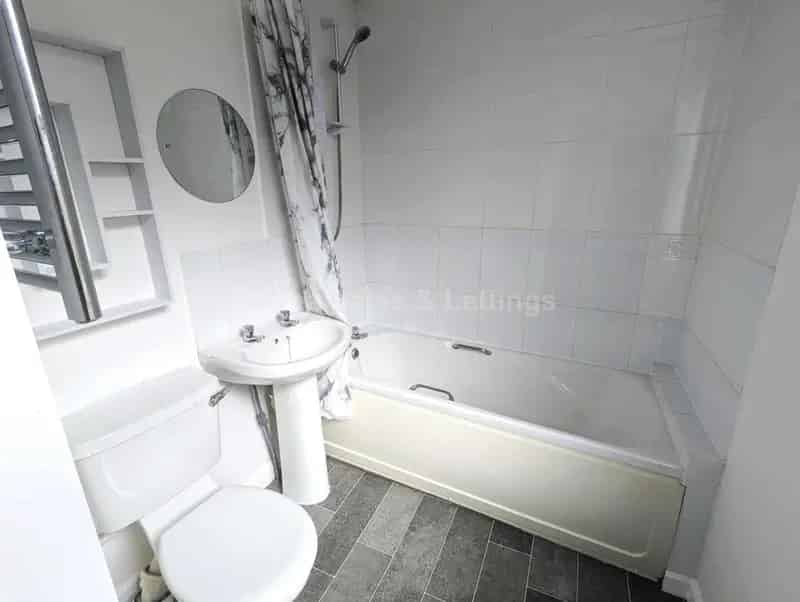 1 Bedroom Flat Lincoln City Centre To Rent