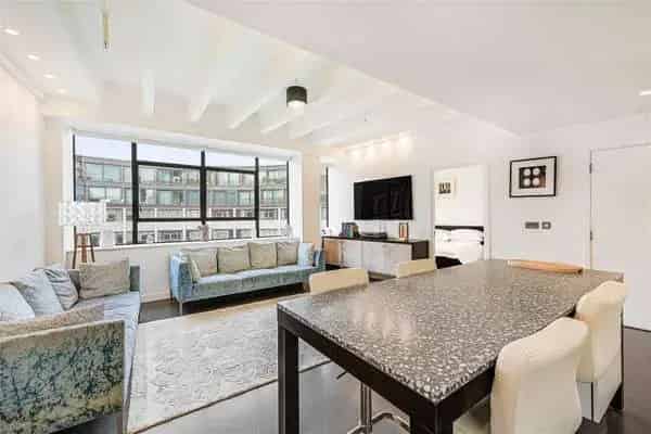 Television Centre Apartment for Sale
