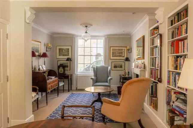 Terraced house for sale in Seymour Walk, Chelsea SW10