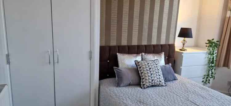1 Bedroom House Share All Bills Included Stoke