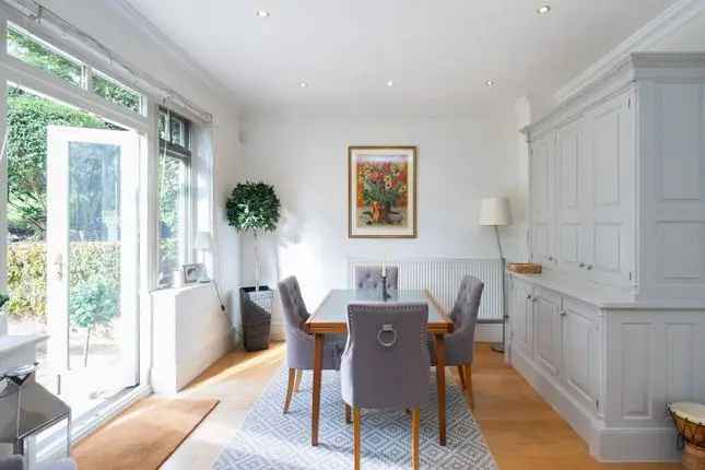 6 Bedroom Detached House for Sale Wimbledon SW19