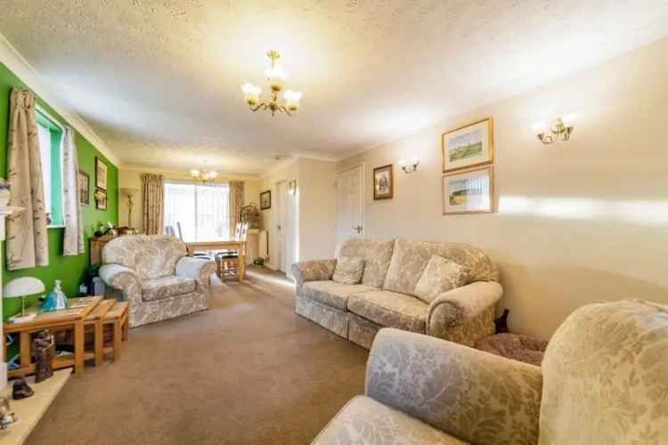 Spacious Family Home in Gonerby Hill Foot Grantham