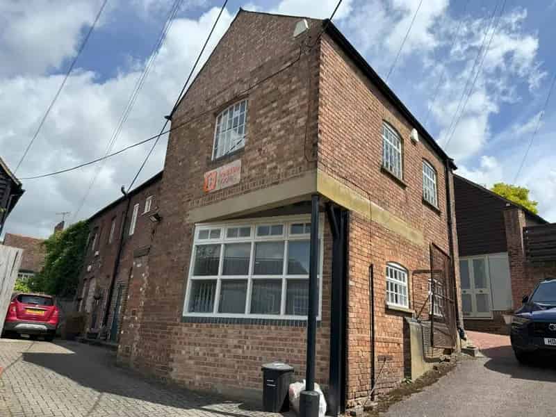 Hatfield Mews Office Building Investment Development Opportunity