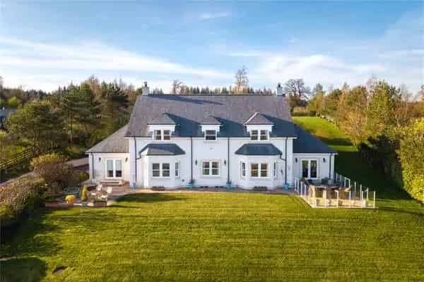 Callanish Perthshire 6-Bedroom House for Sale