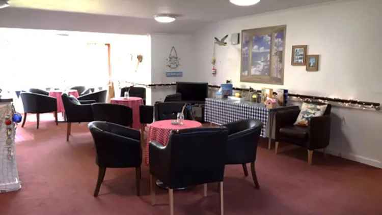 The Ridings Care Home Banbury Elderly Residential Dementia Care