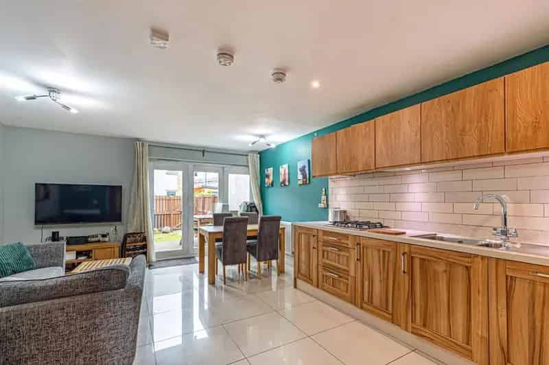 2 Bedroom Terraced House for Sale in Glasgow City