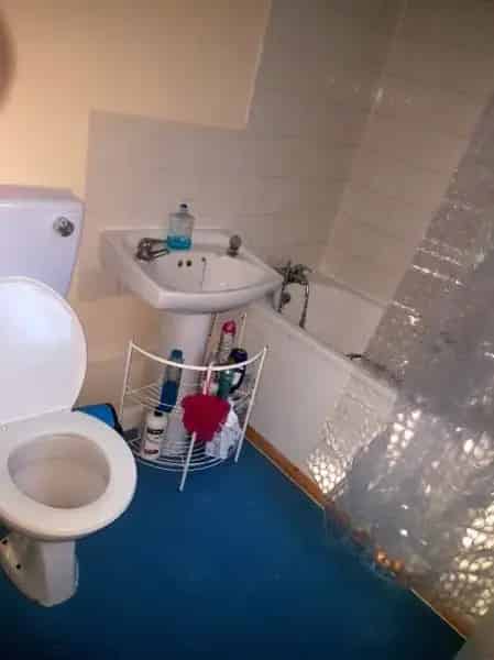 1 Bedroom Ground Floor Flat Victorian Conversion West London
