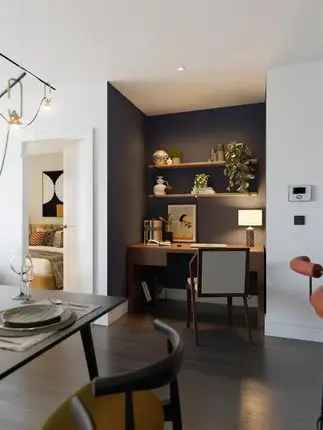 Flat for sale in Bethnal Green, Bethnal Green, London E2