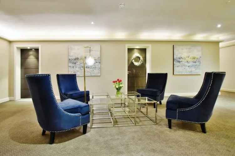 2 Bedroom Luxury Apartment for Sale in Wilmslow