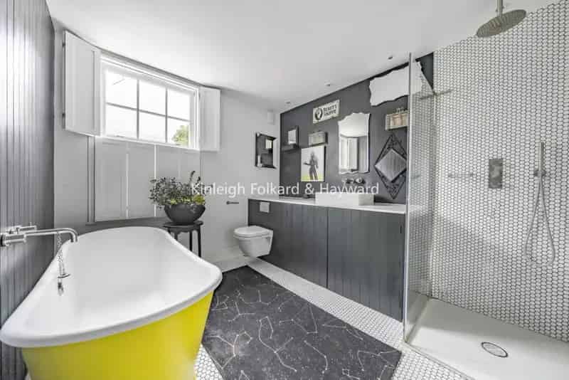 Victorian House Near Highbury Islington Short Let Furnished
