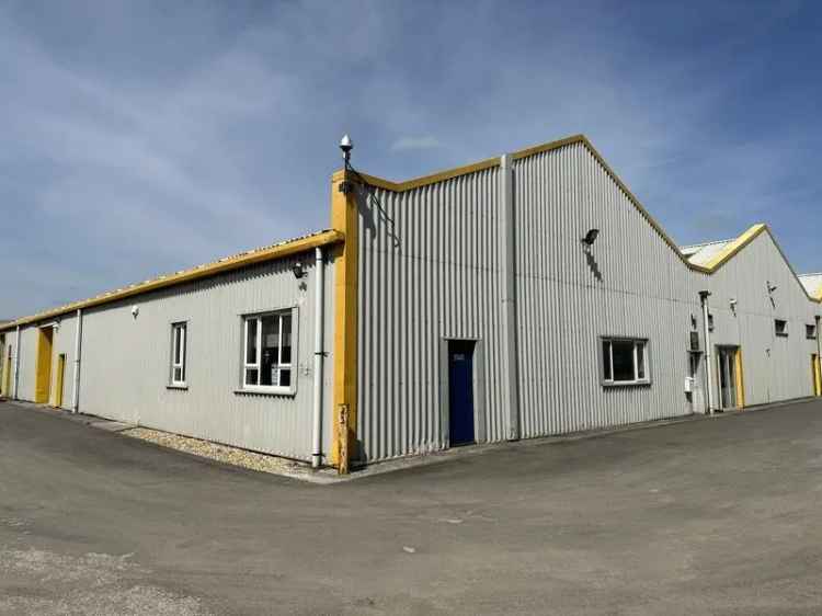 Industrial For Rent in Bridgwater, England