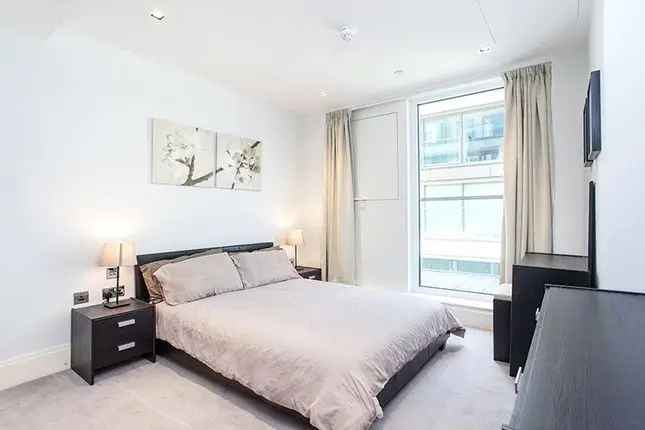 Flat for sale in Kensington High Street, London W14