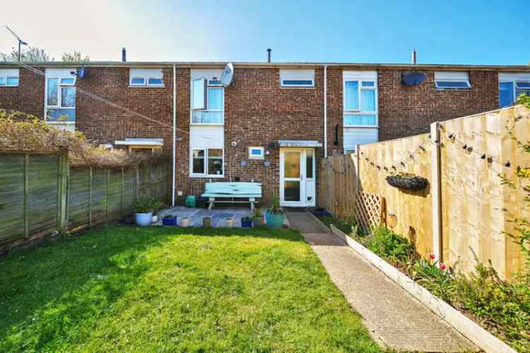 3 Bedroom Terraced House for Sale in Basingstoke