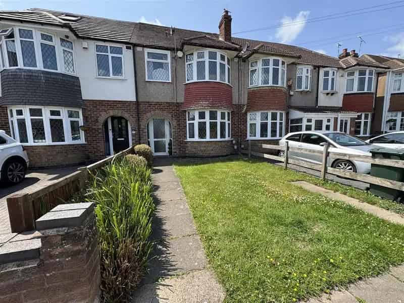 3 Bedroom Terraced House to Rent