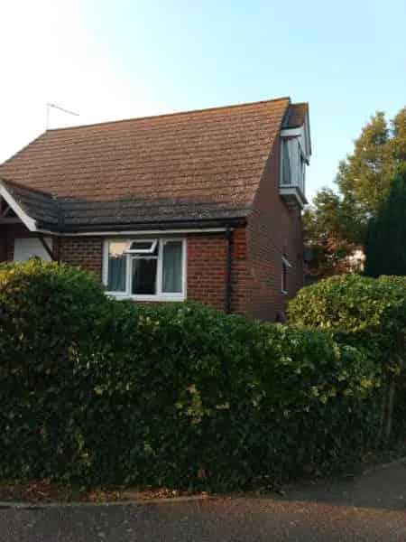 2-Bed Dorma Bungalow Near Amenities  1-Bed Flat Also Considered