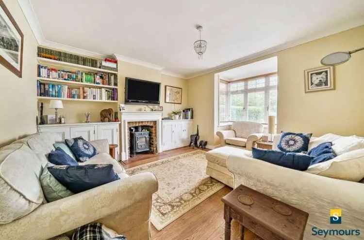 3 Bed Detached House for Sale Wood Street Village