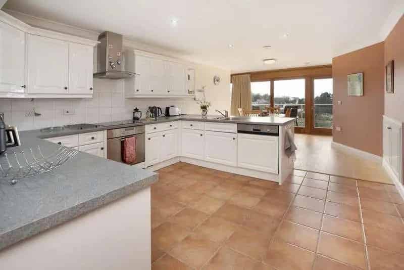 4 Bed House for Sale Wonderful Views Annex Log Cabin Large Garaging