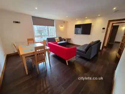 2 Bedroom Furnished Flat 83m² Aberdeen West End
