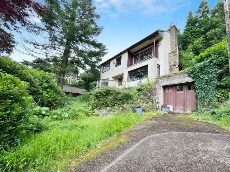 5 Bedroom Detached House for Sale Cragg Vale Hebden Bridge