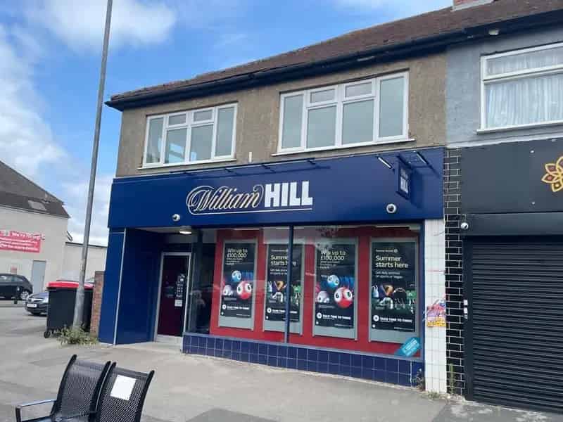 Freehold Shop and Flat Investment  £12k Annual Income Development Potential
